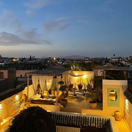 Riad Safar Марракеш Екстер'єр фото