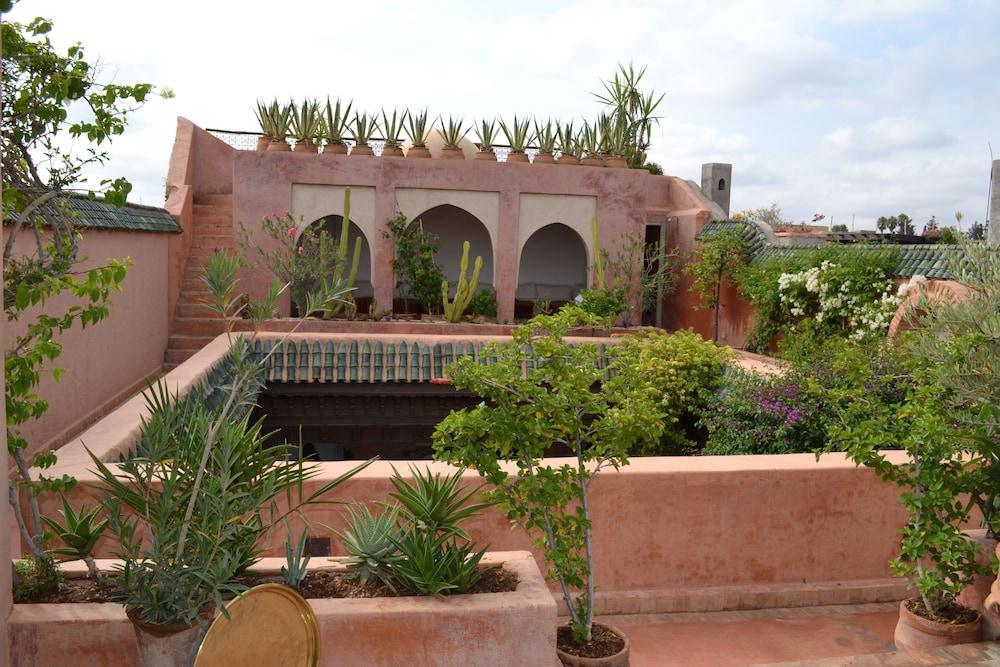 Riad Safar Марракеш Екстер'єр фото