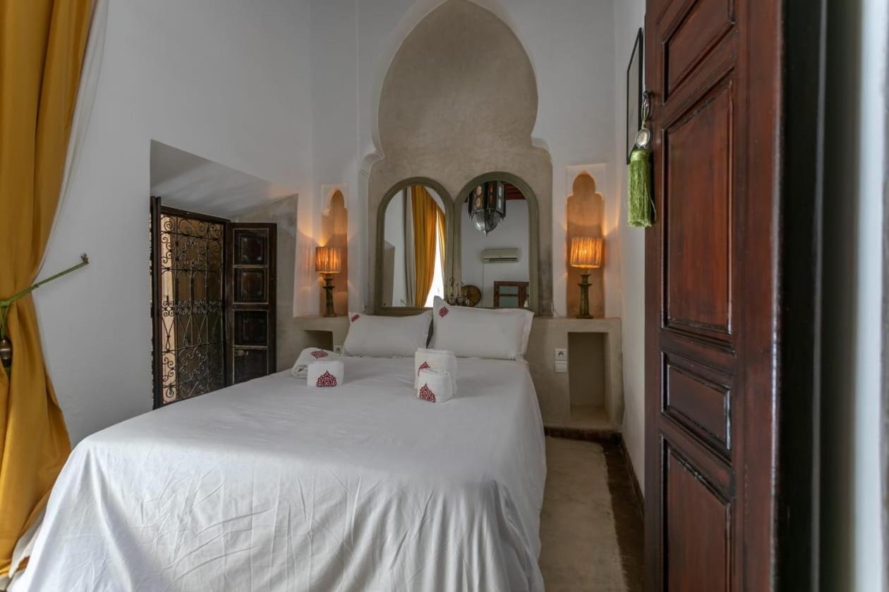 Riad Safar Марракеш Екстер'єр фото
