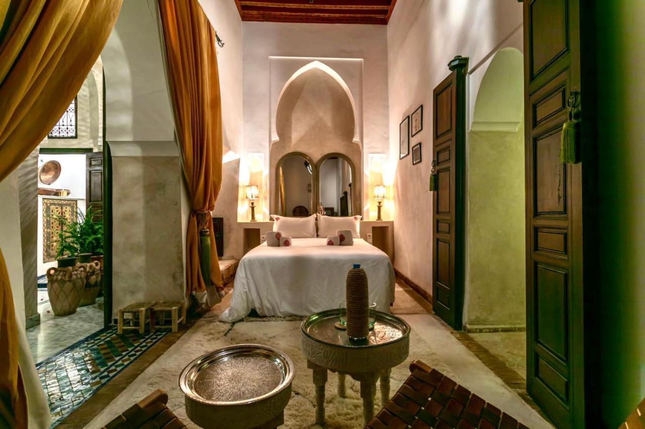 Riad Safar Марракеш Екстер'єр фото
