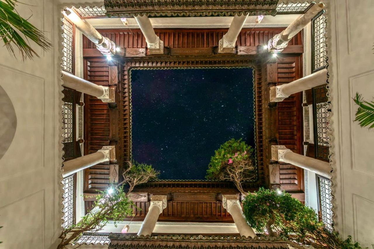 Riad Safar Марракеш Екстер'єр фото