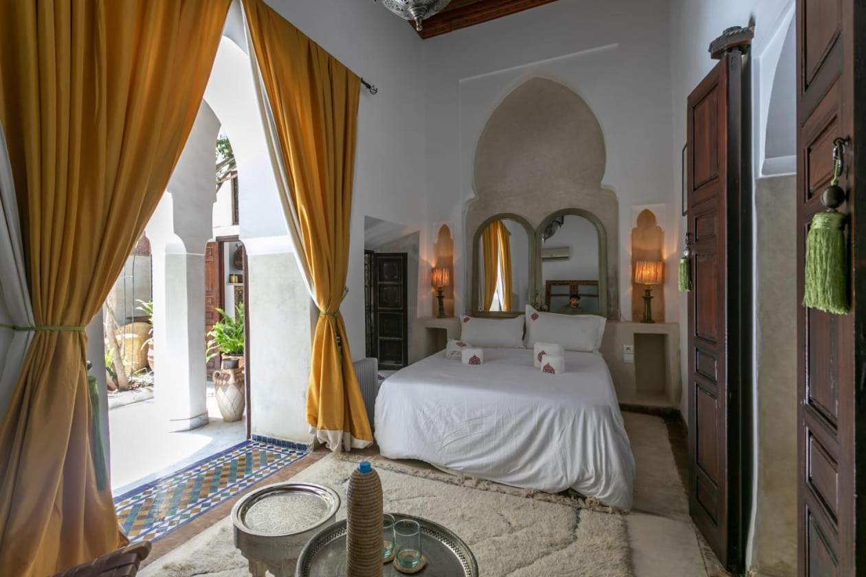 Riad Safar Марракеш Екстер'єр фото