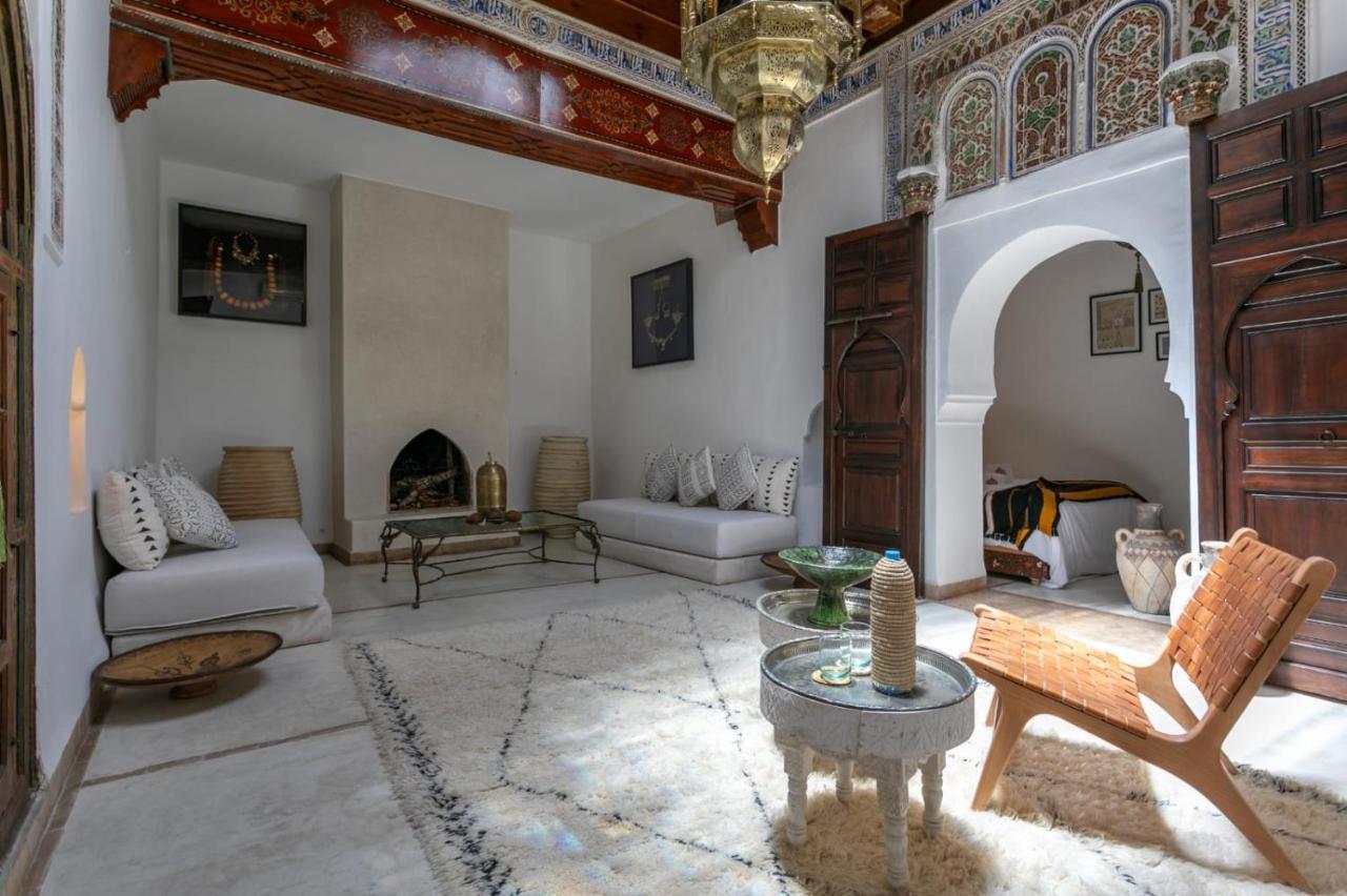 Riad Safar Марракеш Екстер'єр фото