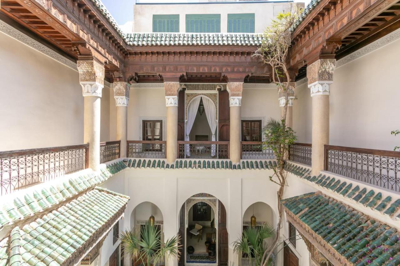 Riad Safar Марракеш Екстер'єр фото