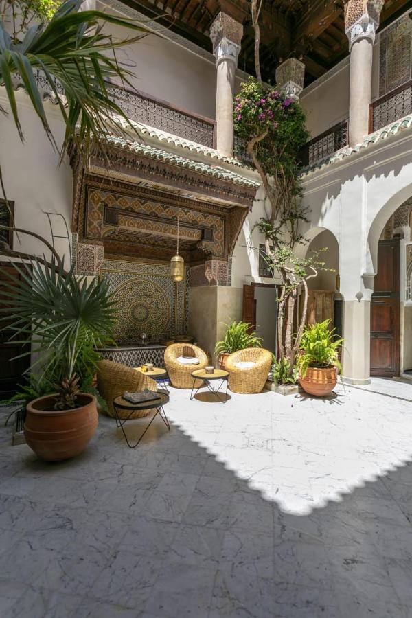 Riad Safar Марракеш Екстер'єр фото