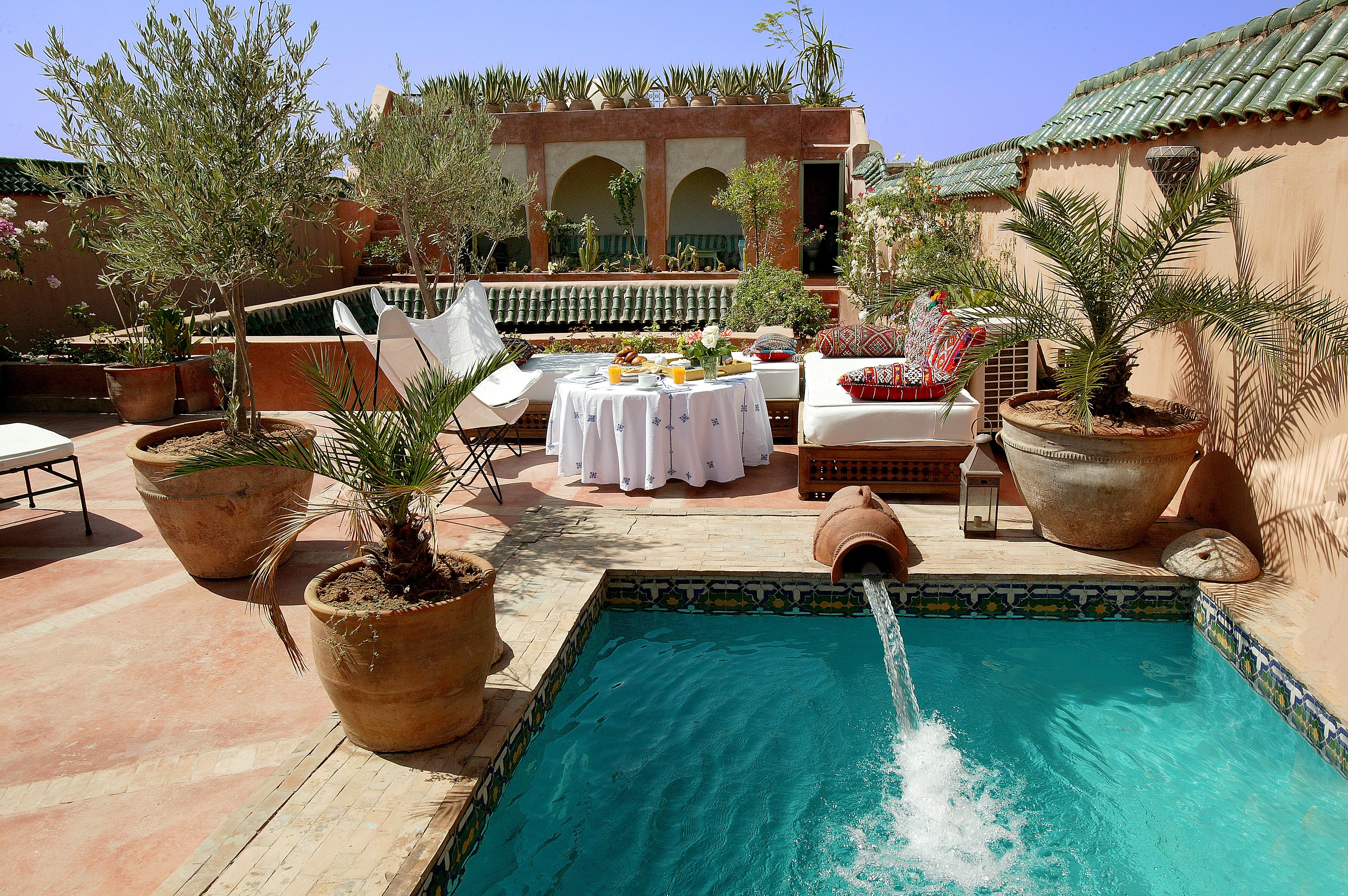 Riad Safar Марракеш Екстер'єр фото