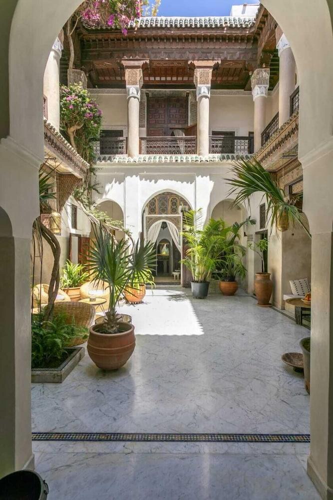 Riad Safar Марракеш Екстер'єр фото