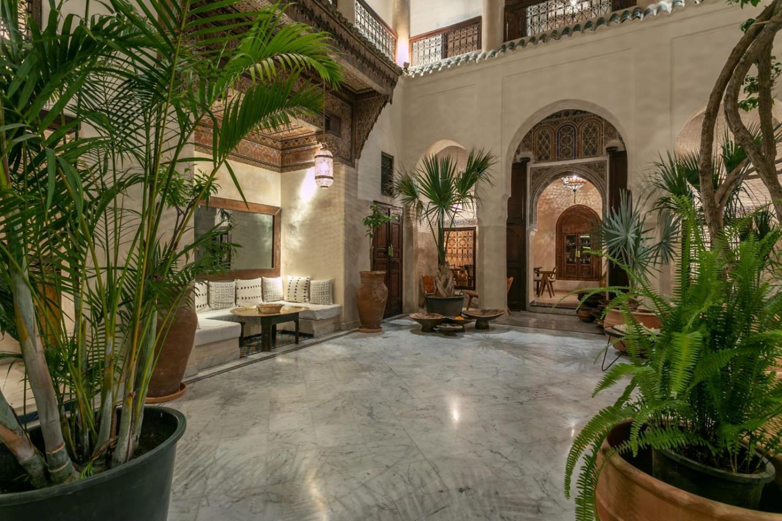 Riad Safar Марракеш Номер фото