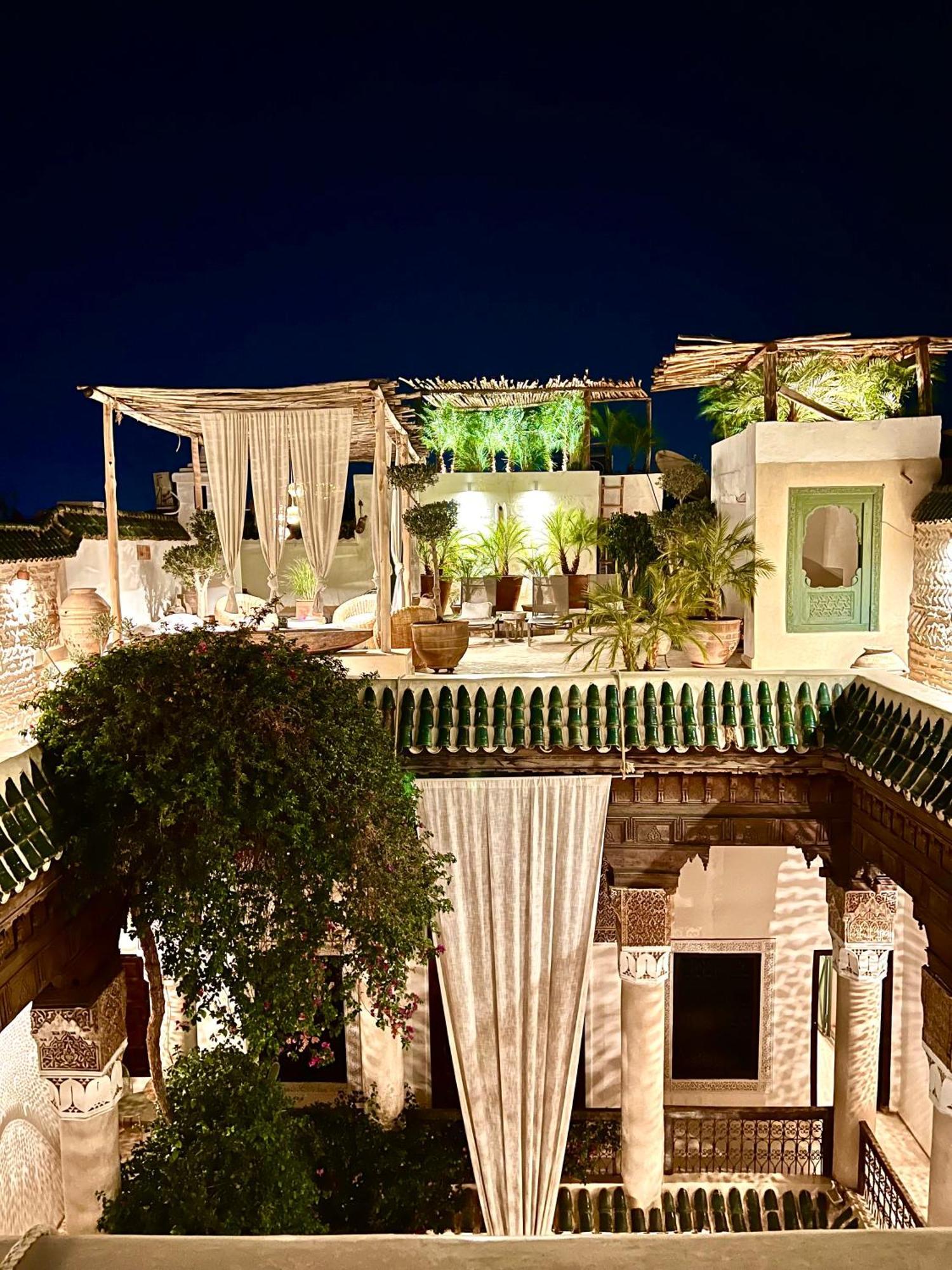 Riad Safar Марракеш Екстер'єр фото