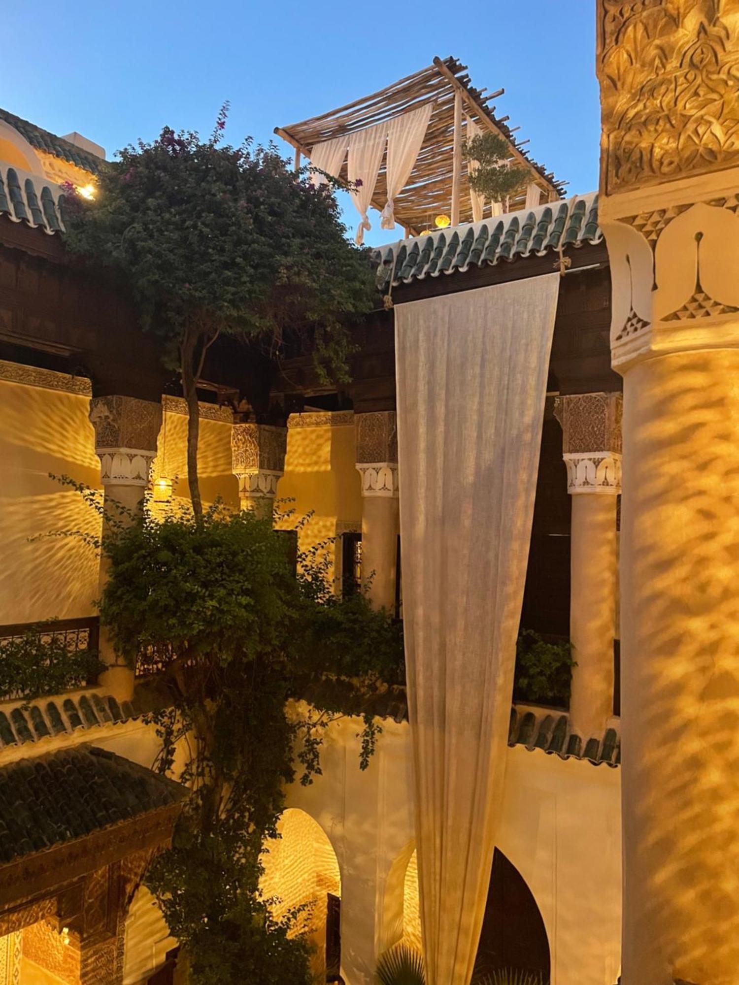 Riad Safar Марракеш Екстер'єр фото
