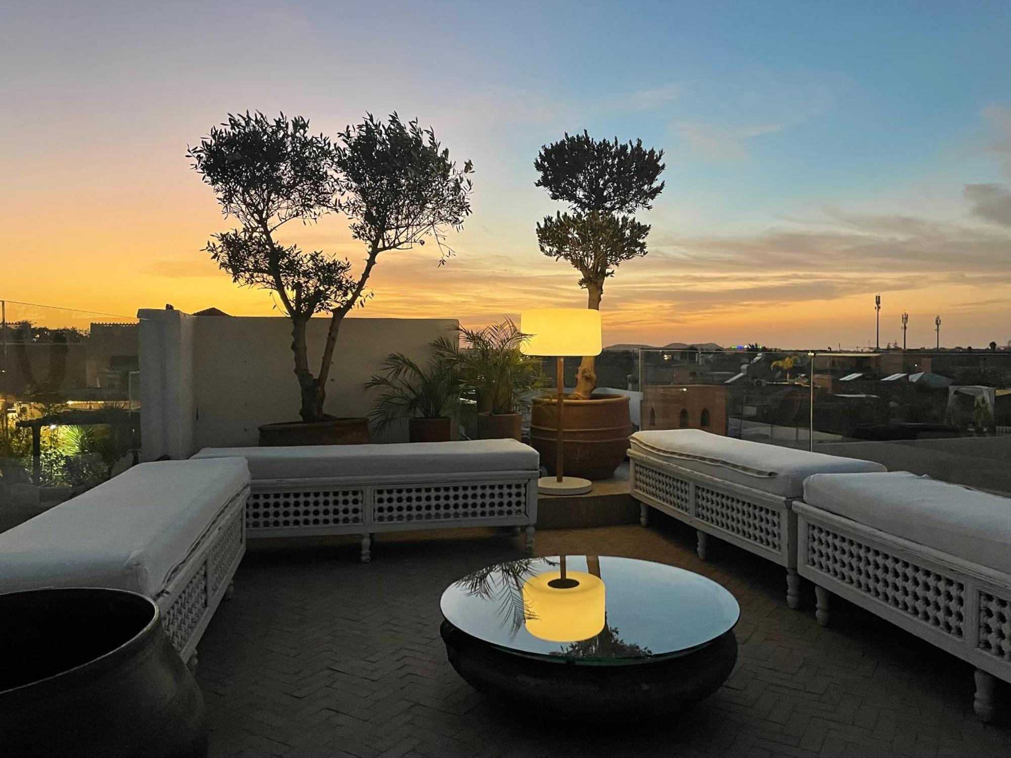 Riad Safar Марракеш Екстер'єр фото