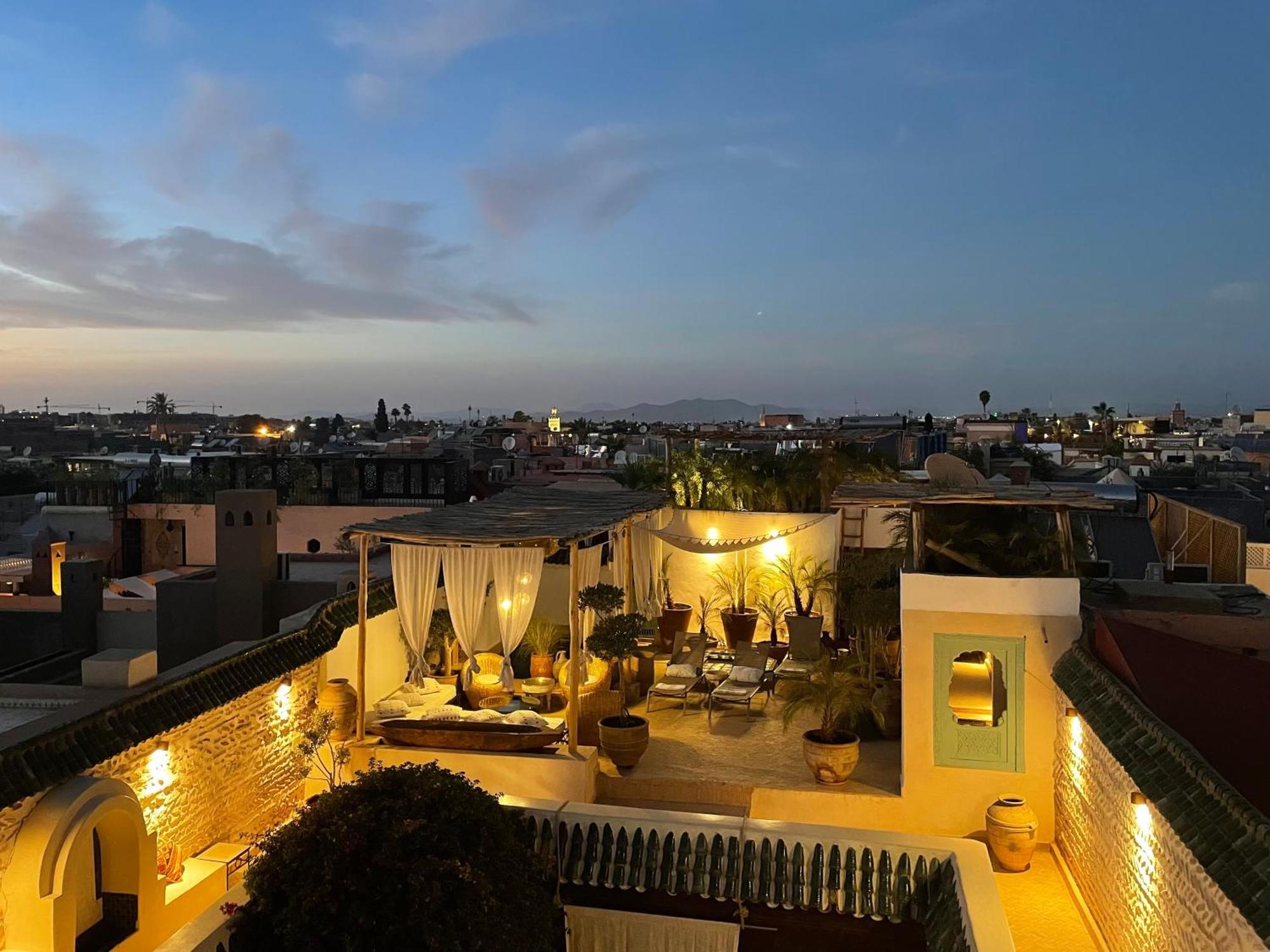 Riad Safar Марракеш Екстер'єр фото